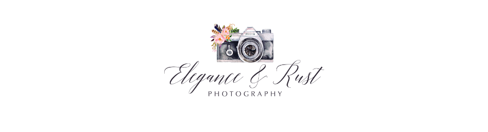 Elegance & Rust Photography